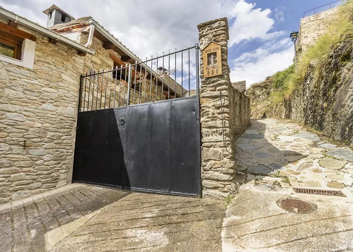 El Raco De Cal Maro Vall de Castellbo
