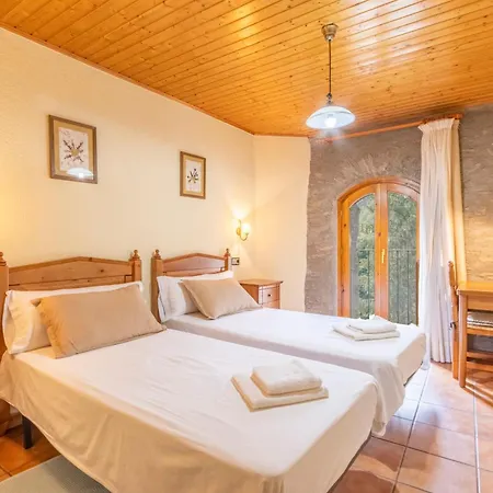 Casa de camp El Raco De Cal Maro Vall de Castellbo