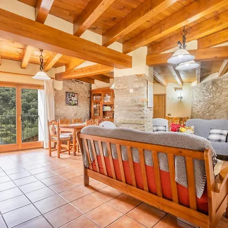 El Raco De Cal Maro Casa de camp Vall de Castellbo