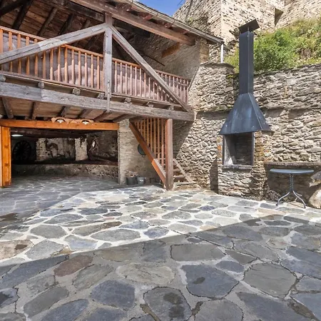 El Raco De Cal Maró Casa rural Vall de Castellbo