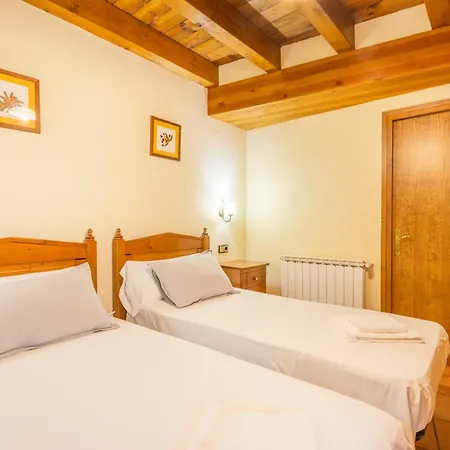 El Raco De Cal Maro * Vall de Castellbo