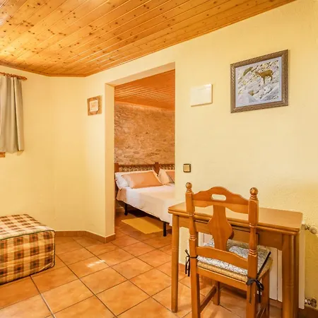 Casa de camp El Raco De Cal Maro Vall de Castellbo
